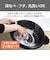 テスコム/TESCOM/グリル鍋 カジュアルグレー  GP6100-H
