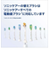 フィリップス/PHILIPS/電動歯ブラシ Sonicare 3100 series ソニッケア3100シリーズ 【USB充電式/ベーシックモデル】 ホワイト  HX3671-33