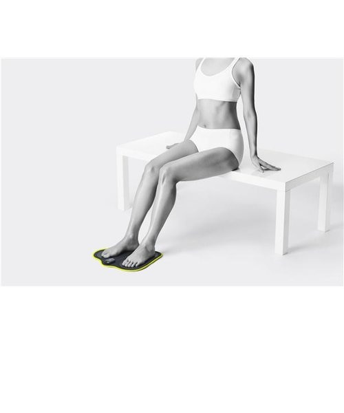 maxell 脚用EMS運動器 もてケアFOOT MXESFR230LBK MXES-FR230LBK脚用EMS運動器「もてケア Foot」｜EMS運動器｜個人