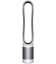 ダイソン/dyson/「Dyson Pure Cool Link」空気清浄機能付タワーファン ホワイト/シルバー