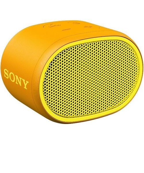 SONY/スピーカー【ワイヤレス/Bluetooth/防水/ブラック】/SRSXB01