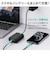オーキー/AUKEY/Basix Mini【モバイルバッテリー/10000mAh/20W PD対応/出力2ポート(USB-C×1/USB-A×1)/入力1ポート(USB-C×1)/ブラック】/  PB-N83S-BK