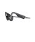 Shokz/骨伝導イヤホン OpenMove【耳かけ型/マイク対応/Bluetooth/Slate Grey/グレー】/  AFT-EP-000022