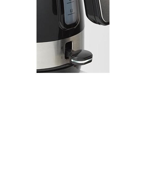 DeLonghi ACTIVE 電気ケトル KBLA1200J-W 1L デロンギ/DeLonghi/アクティブ シリーズ 電気ケトル【1L