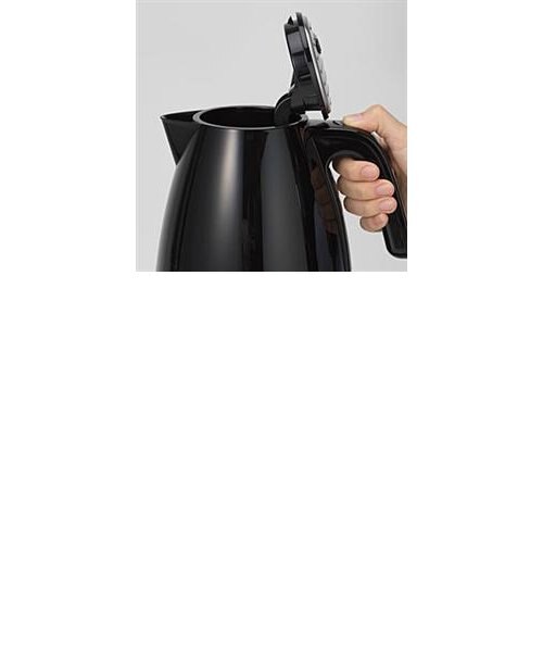 新品 DeLonghi kMix 電気ケトル ブラック　デロンギ Amazon | DeLonghi(デロンギ) De'Longhi電気ケトル ケーミックス