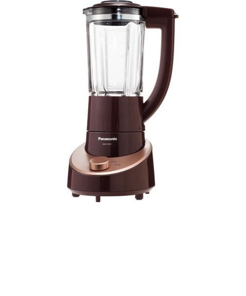 未使用品　Panasonic　ファイバーミキサー　MX-X700-T　ミル パナソニック/Panasonic/ファイバーミキサー ミル付き (1.000ml