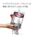 Dyson V12 DetectSlimFluffy/【1台3役(スティック、ハンディ、布団クリーナー)/Fluffy Optic クリーナーヘッド/最長60分】/SV46FF/