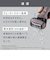 Panasonic メンズシェーバー/ラムダッシュ 3枚刃/レッド ES-L341D
