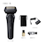 Panasonic メンズシェーバー/ラムダッシュPRO 5枚刃/マットブラック ES-L551D
