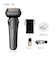 Panasonic メンズシェーバー/ラムダッシュPRO 5枚刃/チタンシルバー ES-L551U