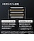 Panasonic/メンズシェーバー/ラムダッシュPRO 5枚刃/マットブラック/ESL571D