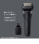 Panasonic メンズシェーバー/ラムダッシュPRO 5枚刃/マットブラック ES-L571D