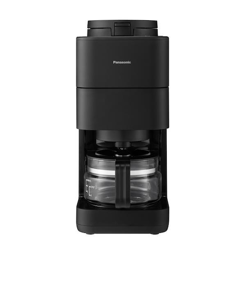 【未開封品】パナソニック NC-A56-K コーヒーメーカー コーヒーミル パナソニック 沸騰浄水コーヒーメーカー NC-A56-K Panasonic レンタル