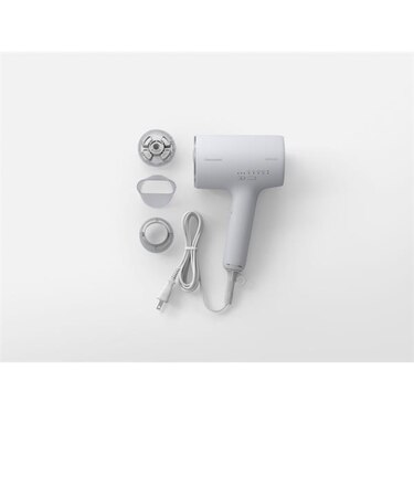 Panasonic ヘアードライヤー ナノケア 高浸透ナノイー ミストグレー EH 