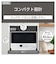 パナソニック オーブンレンジ [26L/ブラック] NE-MS4D-K