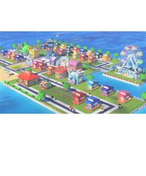 任天堂/【Switch】 トモダチコレクション わくわく生活/HAC-P-BLFGA<br