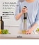 ブラウン/BRAUN/マルチクイック 7 ハンドブレンダー [1台6役/400W/おろしディスク付/お手入れラク/時短/ブラックシルバー] MQ7035XBG
