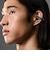 Sony イヤホン LinkBuds Clip イヤカフ型完全ワイヤレスイヤホン 常時使用しても疲れにくい装着性と安定性 骨伝導マイク・AI技術の高品質通話性能 ブラック WF-LC900-BZ