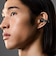 Sony イヤホン LinkBuds Clip イヤカフ型完全ワイヤレスイヤホン 常時使用しても疲れにくい装着性と安定性 骨伝導マイク・AI技術の高品質通話性能 ブラック WF-LC900-BZ