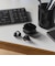 Sony イヤホン LinkBuds Clip イヤカフ型完全ワイヤレスイヤホン 常時使用しても疲れにくい装着性と安定性 骨伝導マイク・AI技術の高品質通話性能 ブラック WF-LC900-BZ