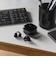 Sony イヤホン LinkBuds Clip イヤカフ型完全ワイヤレスイヤホン 常時使用しても疲れにくい装着性と安定性 骨伝導マイク・AI技術の高品質通話性能 ブラック WF-LC900-BZ