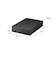 BUFFALO/外付けHDD【CMR HDD搭載/USB3.2(Gen1)対応/2TB】/HDEDC2U3BA