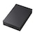 BUFFALO/外付けHDD【CMR HDD搭載/USB3.2(Gen1)対応/6TB】/HDEDC6U3BA
