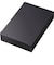BUFFALO/外付けHDD HD-EDS-E【4TB/USB3.2/デバイス連動電源/AV機器対応/2020年11月モデル】/HDEDS4U3