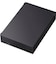 BUFFALO/外付けHDD HD-EDS-E【4TB/USB3.2/デバイス連動電源/AV機器対応/2020年11月モデル】/HDEDS4U3