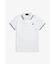 TWIN TIPPED FRED PERRY SHIRT - G12