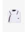 TWIN TIPPED FRED PERRY SHIRT - G12