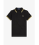 TWIN TIPPED FRED PERRY SHIRT - G12