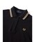 TWIN TIPPED FRED PERRY SHIRT - G12