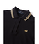 TWIN TIPPED FRED PERRY SHIRT - G12