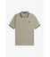 The Fred Perry Shirt - G3600