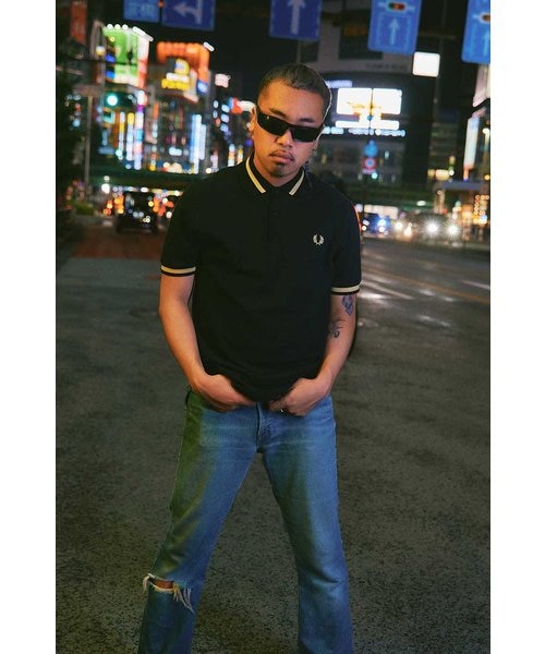 The Fred Perry Shirt - M2｜フレッドペリーの通販｜&mall