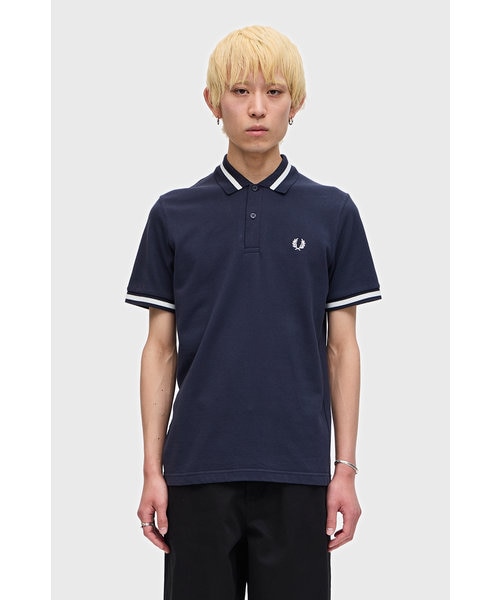 The Fred Perry Shirt - M2 サイズ38 スピード発送】FRED PERRY