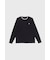 Long Sleeve Twin Tipped T-Shirt - M9602