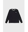 Long Sleeve Twin Tipped T-Shirt - M9602