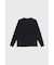 Long Sleeve Twin Tipped T-Shirt - M9602