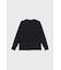 Long Sleeve Twin Tipped T-Shirt - M9602
