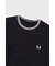 Long Sleeve Twin Tipped T-Shirt - M9602