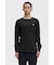 Long Sleeve Twin Tipped T-Shirt - M9602