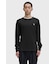 Long Sleeve Twin Tipped T-Shirt - M9602