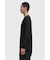 Long Sleeve Twin Tipped T-Shirt - M9602