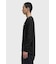 Long Sleeve Twin Tipped T-Shirt - M9602