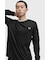 Long Sleeve Twin Tipped T-Shirt - M9602