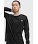 Long Sleeve Twin Tipped T-Shirt - M9602