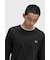 Long Sleeve Twin Tipped T-Shirt - M9602
