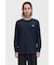 Long Sleeve Twin Tipped T-Shirt - M9602